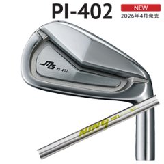 三浦技研 PI-402  K's NINE9 島田ゴルフ 正規代理店　【2026年4月発売】の画像