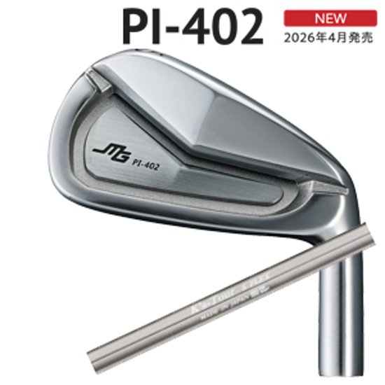 三浦技研 PI-402  K’s TOUR 島田ゴルフ 正規代理店　【2026年4月発売】画像