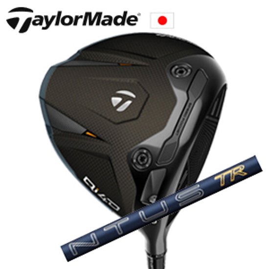 テーラーメイド Qi4D ドライバー 26VENTUS TR Blue フジクラ社製 TaylorMade 日本仕様正規品保証書発行 特注カスタム画像