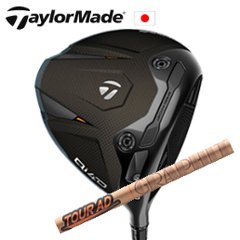 テーラーメイド Qi4D ドライバー Tour AD GC ツアーAD GC  グラファイトデザイン社製 TaylorMade 日本仕様正規品保証書発行 特注カスタムの画像
