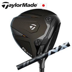 テーラーメイド Qi4D ドライバー SPEEDER NX BLACK スピーダーエヌエックスブラック フジクラ社製 TaylorMade 日本仕様正規品保証書発行 特注カスタムの画像