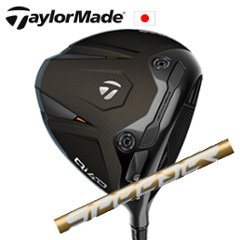 テーラーメイド Qi4D ドライバー Speeder NX GOLD スピーダーエヌエックスゴールド フジクラ社製 TaylorMade 日本仕様正規品保証書発行 特注カスタムの画像