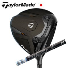 テーラーメイド Qi4D ドライバー Tour AD PT ツアーAD PT  グラファイトデザイン社製 TaylorMade 日本仕様正規品保証書発行 特注カスタムの画像