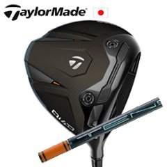 テーラーメイド Qi4D ドライバー TENSEI Pro Orange 1K シリーズ 三菱ケミカル社製 TaylorMade 日本仕様正規品 特注カスタムの画像