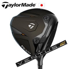 テーラーメイド Qi4D ドライバー VENTUS TR Black フジクラ社製 TaylorMade 日本仕様正規品保証書発行 特注カスタムの画像
