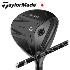 テーラーメイド Qi4D フェアウェイウッド 24 VENTUS BLACK 24ベンタスブラック フジクラ社製 TaylorMade 日本仕様正規品保証書発行 特注カスタムの画像