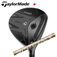 テーラーメイド Qi4D フェアウェイウッド Speeder NX GOLD スピーダーエヌエックスゴールド フジクラ社製 TaylorMade 日本仕様正規品保証書発行 特注カスタムの画像
