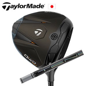 テーラーメイド Qi4D MAX ドライバー TENSEI Pro White 1K シリーズ