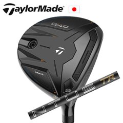 テーラーメイド Qi4D MAX フェアウェイウッド 26VENTUS TR Black フジクラ社製 TaylorMade 日本仕様正規品保証書発行 特注カスタムの画像