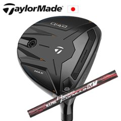 テーラーメイド Qi4D MAX フェアウェイウッド N.S.PRO Regio Formula M+ 日本シャフト社製 TaylorMade 日本仕様正規品保証書発行 特注カスタムの画像