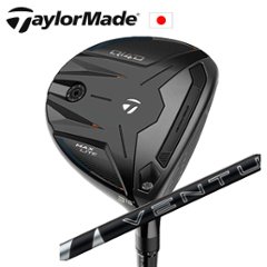 テーラーメイド Qi4D MAX LITE フェアウェイウッド 24 VENTUS BLACK 24ベンタスブラック フジクラ社製 TaylorMade 日本仕様正規品保証書発行 特注カスタムの画像