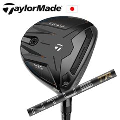 テーラーメイド Qi4D MAX LITE フェアウェイウッド 26VENTUS TR Black フジクラ社製 TaylorMade 日本仕様正規品保証書発行 特注カスタムの画像
