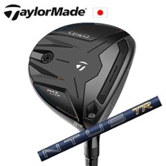 テーラーメイド Qi4D MAX LITE フェアウェイウッド 26VENTUS TR Blue フジクラ社製 TaylorMade 日本仕様正規品保証書発行 特注カスタムの画像