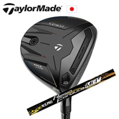 テーラーメイド Qi4D MAX LITE フェアウェイウッド N.S.PRO Regio Formula MB+ 日本シャフト社製 TaylorMade 日本仕様正規品保証書発行 特注カスタムの画像