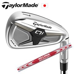 テーラーメイド Qi MAX アイアン 2026年モデル N.S.PRO MODUS3 105 モーダス スリー105 TaylorMade キュー アイ マックス 日本仕様正規品 特注カスタムの画像