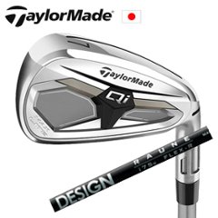 テーラーメイド Qi MAX LITE アイアン 2026年モデ RAUNE IRON ラウネアイアン TaylorMade キュー アイ マックス ライト 日本仕様正規品 特注カスタムの画像