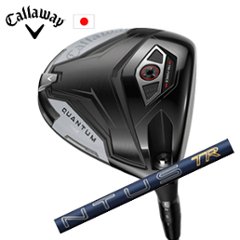 キャロウェイ QUANTUM MAXドライバー 26VENTUS TR Blue フジクラ社製 Callaway 日本仕様 保証書発行 特注カスタム 2026年2月6日発売の画像