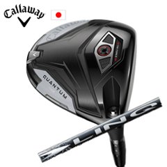 キャロウェイ QUANTUM MAXドライバー LIN-Q WHITE EX USTマミヤ社製 Callaway 日本仕様 保証書発行 特注カスタム 2026年2月6日発売の画像