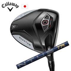 キャロウェイ QUANTUM MAX Dドライバー 26VENTUS TR Blue フジクラ社製 Callaway 日本仕様 保証書発行 特注カスタム 2026年2月6日発売の画像
