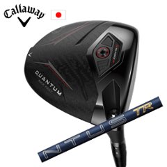 キャロウェイ QUANTUM MAX FASTドライバー 26VENTUS TR Blue フジクラ Callaway 日本仕様 保証書発行 特注カスタム 2026年2月6日発売の画像
