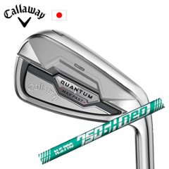 キャロウェイ QUANTUM MAX FAST  単品アイアン N.S.PRO 750GH neo ネオ 日本シャフト社製 Callaway 日本仕様 特注カスタム 2026年2月発売の画像