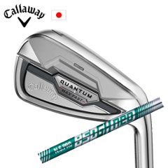 キャロウェイ QUANTUM MAX FAST  単品アイアン N.S.PRO 850GH neo ネオ 日本シャフト社製 Callaway 日本仕様 特注カスタム 2026年2月発売の画像