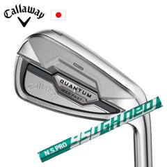 キャロウェイ QUANTUM MAX FAST  単品アイアン N.S.PRO 950GH neo ネオ 日本シャフト社製 Callaway 日本仕様 特注カスタム 2026年2月発売の画像