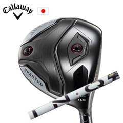 キャロウェイ QUANTUM MINIドライバー LIN-Q PowerCore WHITE USTマミヤ社製 Callaway 日本仕様 保証書発行 特注カスタム 2026年4月発売の画像