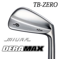 三浦技研 TB-ZERO  DERAMAX シャフト各種(03iシリーズなど)　デラマックス 正規代理店　の画像