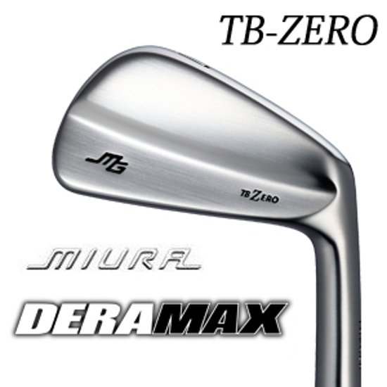 三浦技研 TB-ZERO  DERAMAX シャフト各種(03iシリーズなど)　デラマックス 正規代理店　画像
