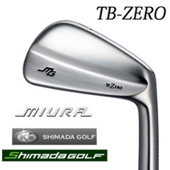 三浦技研 TB-ZERO  島田ゴルフ　シャフト各種　(K'NINE9など) 正規代理店　の画像