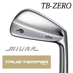 三浦技研 TB-ZERO  トゥルーテンパー スチールシャフト各種(ダイナミックゴールド、プロジェクトXなど) 正規代理店　の画像