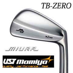 三浦技研 TB-ZERO  UST mamiya シャフト各種(ATTAS,Recoil など) 正規代理店　の画像