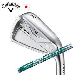 キャロウェイ X FORGED 26 単品アイアン N.S.PRO 850GH neo ネオ 日本シャフト Callaway 日本仕様 特注カスタム 2026年4月発売の画像