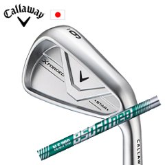 キャロウェイ X FORGED STAR 26 単品アイアン N.S.PRO 850GH neo ネオ 日本シャフト Callaway 日本仕様 特注カスタム 2026年4月発売の画像