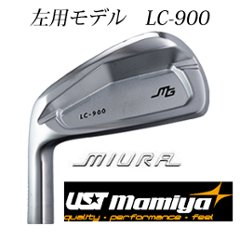 ●左用 三浦技研 LC-900  UST mamiya シャフト各種(ATTAS,Recoil など)　デラマックス 正規代理店　【2026年8月21日発売予定】の画像