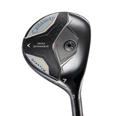 キャロウェイ QUANTUM MINI SPINNERフェアウェイウッド TENSEI Pro Orange 1Kシリーズ 三菱ケミカル Callaway 日本仕様 特注カスタム 2026年4月発売画像
