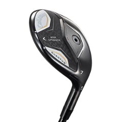 キャロウェイ QUANTUM MINI SPINNERフェアウェイウッド TENSEI Pro Orange 1Kシリーズ 三菱ケミカル Callaway 日本仕様 特注カスタム 2026年4月発売画像