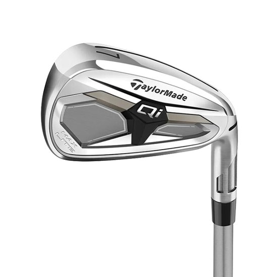 テーラーメイド Qi MAX LITE アイアン 2026年モデ ダイナミックゴールド HT トゥルーテンパー社製 TaylorMade キューアイマックスライト 日本仕様正規品 特注カスタム画像