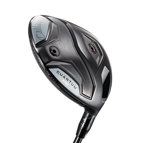 キャロウェイ QUANTUM MINIドライバー SPEEDER NX VIOLET スピーダーエヌエックスバイオレット Callaway 日本仕様 保証書発行 特注カスタム 2026年4月発売画像