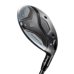キャロウェイ QUANTUM MINI BUFFYフェアウェイウッド Diamana TB ディアマナ TB 三菱ケミカル Callaway 日本仕様 特注カスタム 2026年4月発売画像