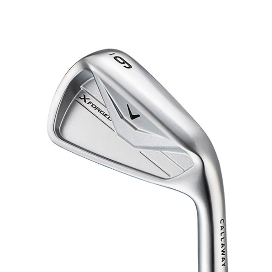 キャロウェイ X FORGED 26 単品アイアン AD-65TypeII/75/85 グラファイトデザイン Callaway 日本仕様 特注カスタム 2026年4月発売画像