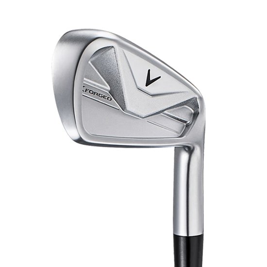 キャロウェイ X FORGED 26 単品アイアン AD-65TypeII/75/85 グラファイトデザイン Callaway 日本仕様 特注カスタム 2026年4月発売画像