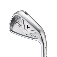 キャロウェイ X FORGED STAR 26 単品アイアン AD-65TypeII/75/85 グラファイトデザイン Callaway 日本仕様 特注カスタム 2026年4月発売画像