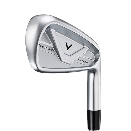 キャロウェイ X FORGED STAR 26 単品アイアン AD-65TypeII/75/85 グラファイトデザイン Callaway 日本仕様 特注カスタム 2026年4月発売画像