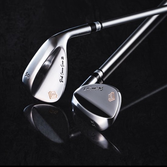 藤本技工 Break Common Sense Wedge N.S.PRO 750GH neo ネオ FUJIMOTO GIKOH ブレイクコモンセンスウェッジ 日本仕様正規品 特注カスタム画像