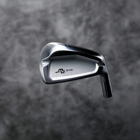 三浦技研 CB-302 単品アイアン N.S.PRO MODUS3TOUR 120(ラグジュアリーブラック仕上げ) 日本シャフト社製画像