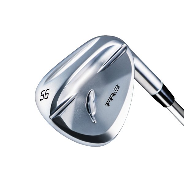 フォーティーン 2026 FR-3 ウェッジ パールサテン仕上げ N.S.PRO 750GH