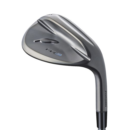 フォーティーン 2026 FR-3 ウェッジ ダイヤモンドブラックサテン仕上げ N.S.PRO MODUS3 TOUR105 モーダス スリーツアー105 FOURTEEN 特注カスタム画像
