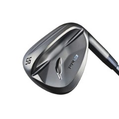 フォーティーン 2026 FR-3 ウェッジ ダイヤモンドブラックサテン仕上げ N.S.PRO MODUS3 TOUR105 モーダス スリーツアー105 FOURTEEN 特注カスタム画像